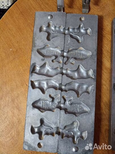 Форма для леденцов СССР