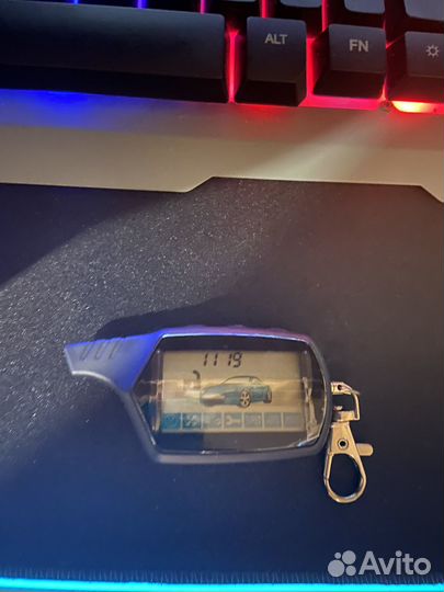 Пльт сигнализации starline a91