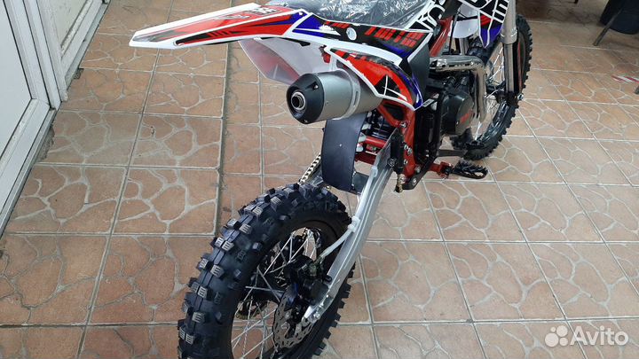 Питбайк BSE PH 125E 14/17