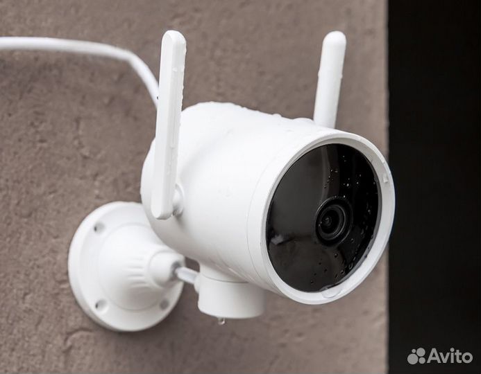 Камера видеонаблюдения, видеонаблюдение, интернет