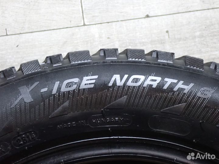 Michelin X-Ice North 3 235/55 R17 103T