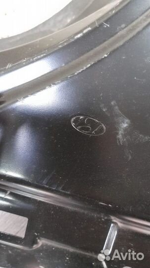 Боковина кузова правая Hyundai Creta С 2015 По