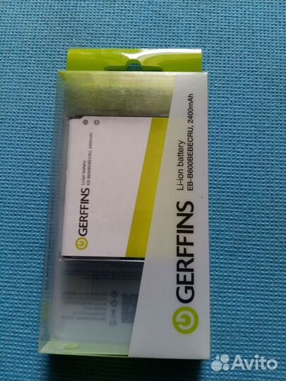 Батарея Аккумулятор для Samsung Galaxy S4 (2 вида)