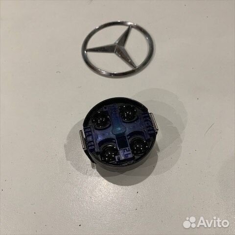 Датчик дождя Мерседес w207