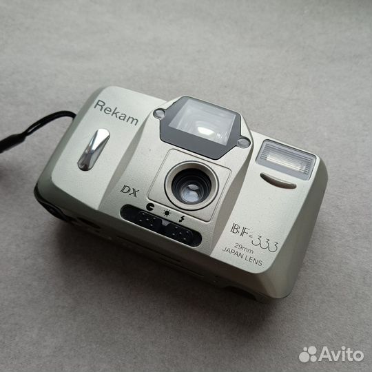 Плёночный фотоаппарат Rekam BF 333