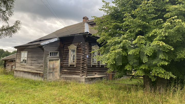 Дом 38 м² на участке 40 сот.