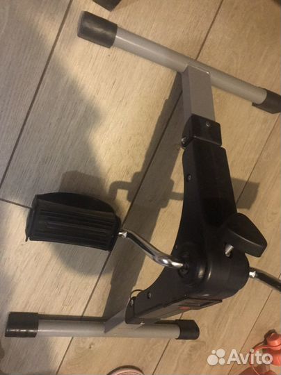 Велотренажер