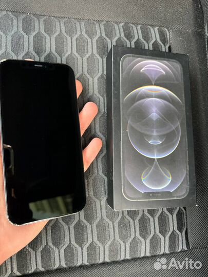 iPhone 12 Pro Max, 256 ГБ