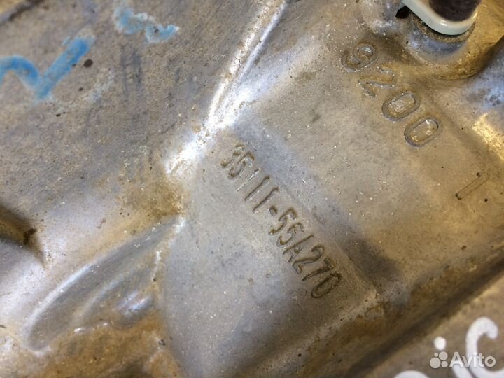 Картер АКПП с насосом Chevrolet Epica 2.5