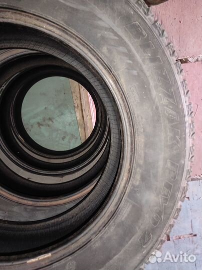 Bridgestone Blizzak Revo2 225/60 R16