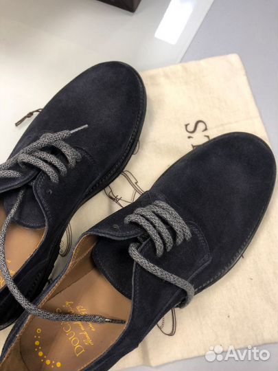 Ботинки. Doucals