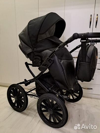 Коляска indigo Porto 3в1