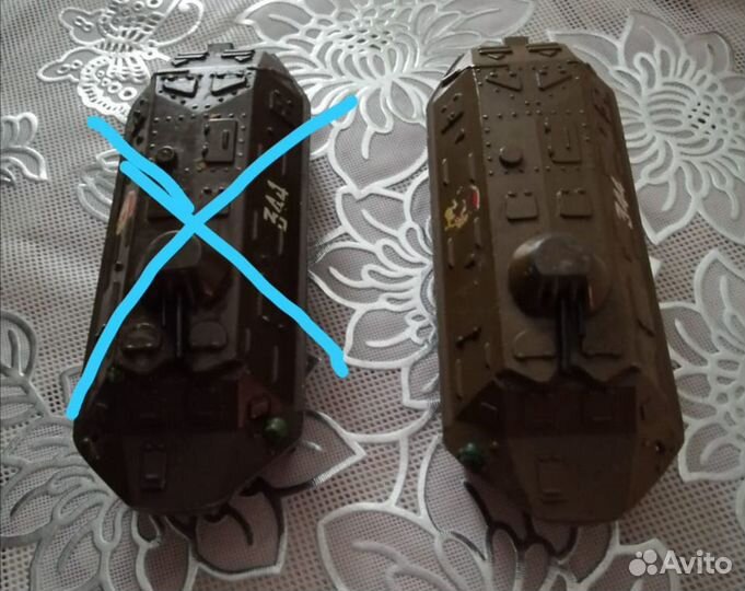 Модель бтр, СССР