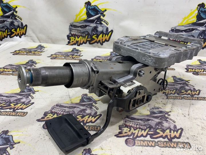 Рулевая колонка Audi A6 C5 APS 2000