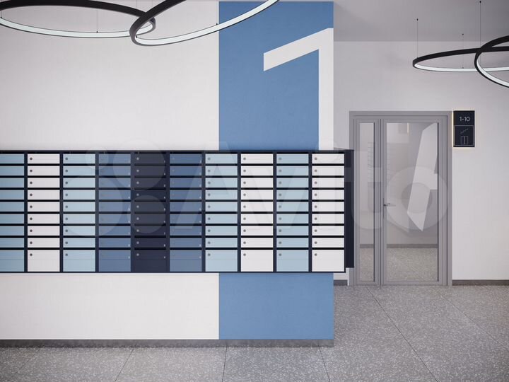 Квартира-студия, 22,3 м², 4/25 эт.