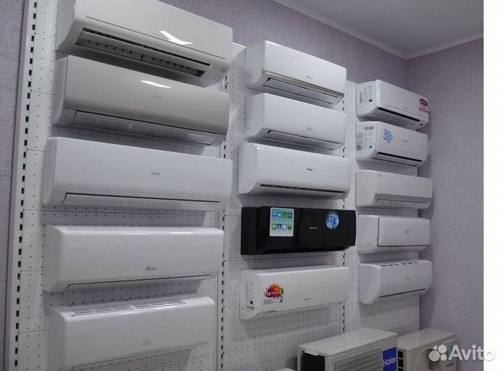 Сплит-система с гарантией