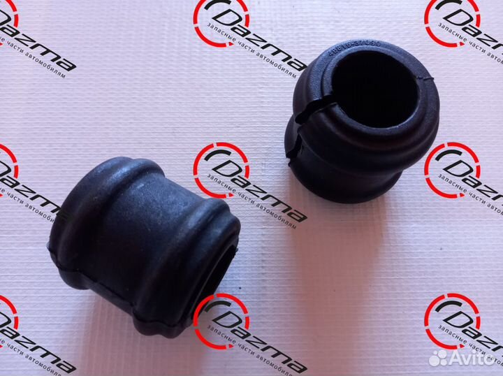 SAT ST4881537090 Втулка стабилизатора задняя hino