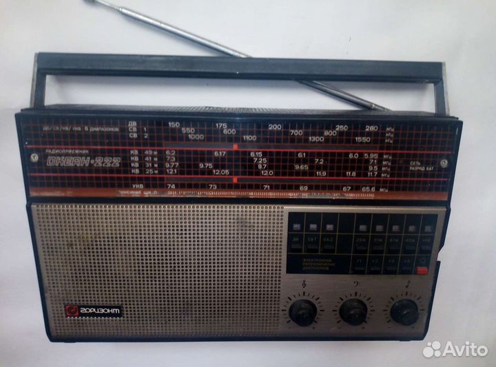 Радиоприемники 