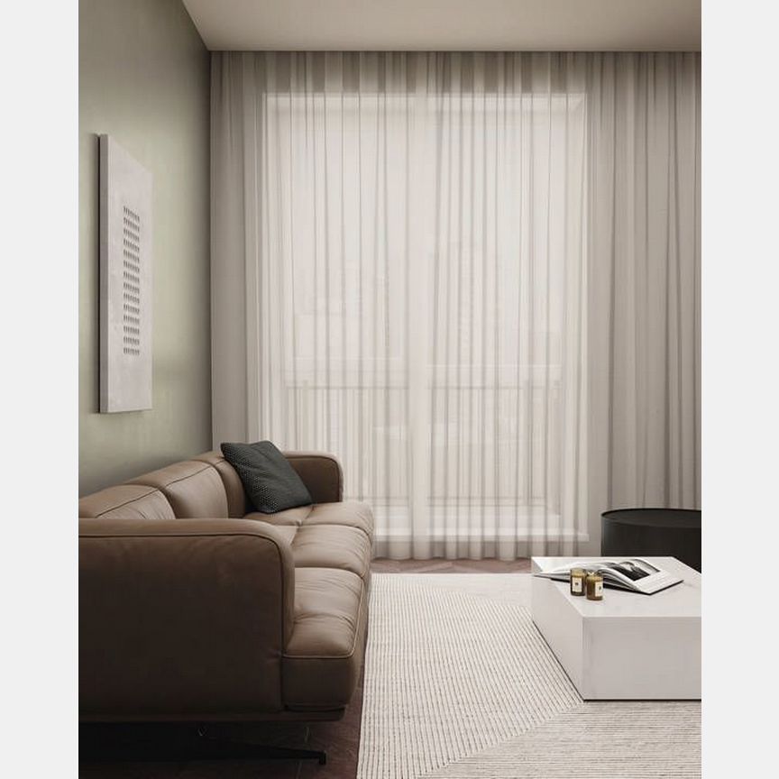 2-к. квартира, 51,5 м², 15/25 эт.