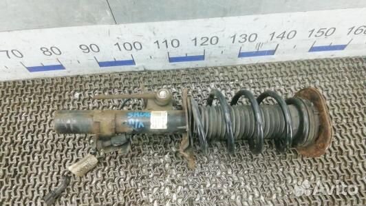 Стойка передняя левая ford S-MAX (SML10K501)