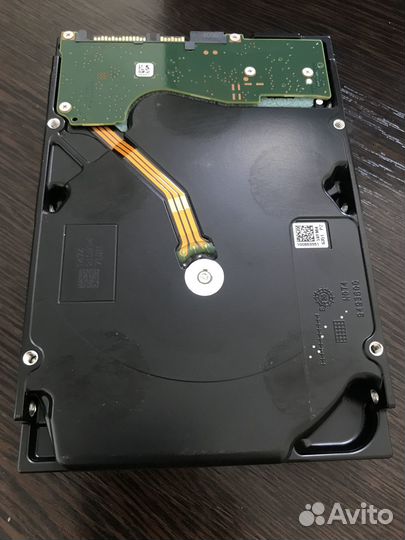 Жёсткий диск Seagate SkyHawk 10TB