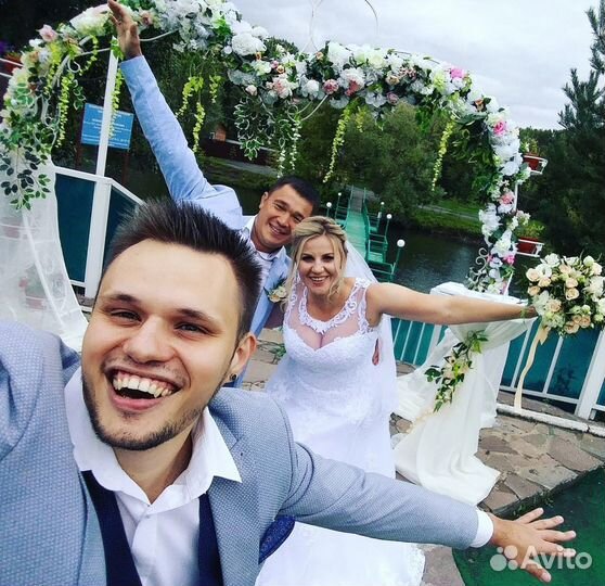 Тамада Уфа ведущий