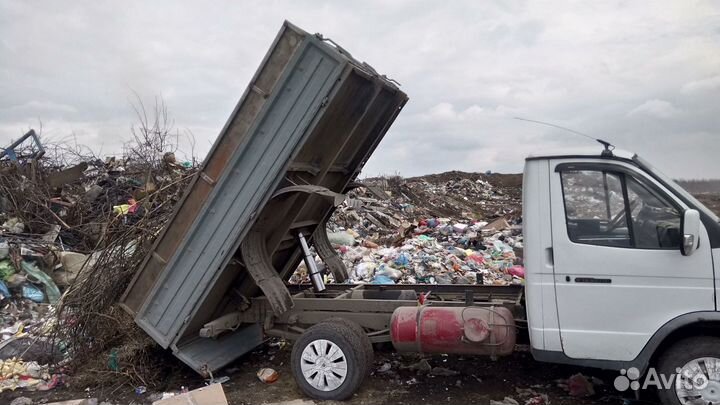 Грузоперевозкиот 500кг до 6000т, тент, -Самосвал