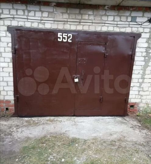 Гараж, 22 м²