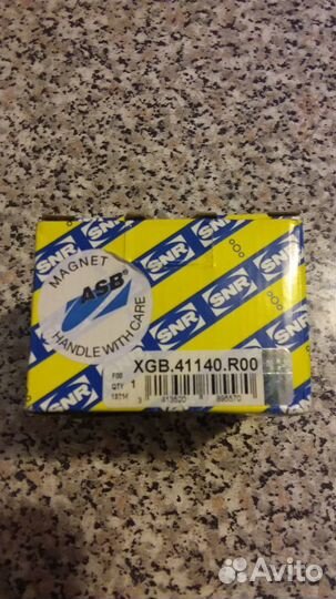 Подшипник ступицы 40210AX000 renault - nissan