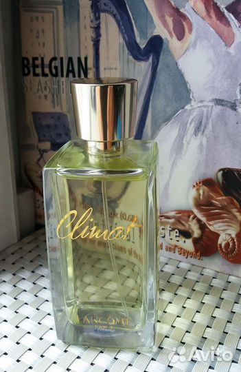 Lancome Climat- туалетная вода, 75мл