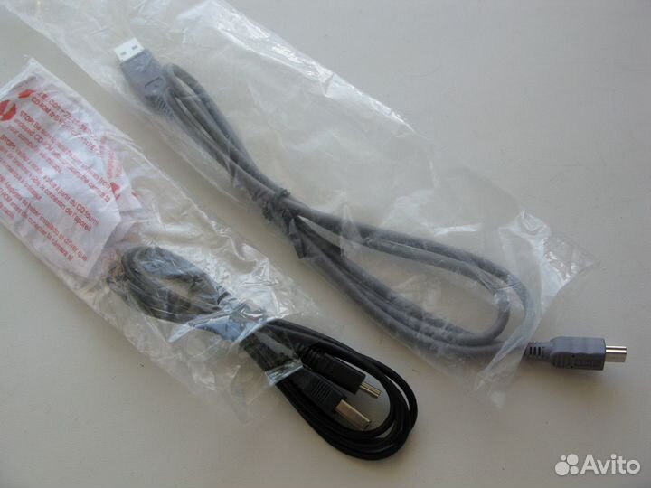 Кабели Mini USB - USB