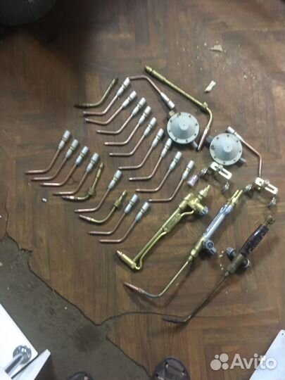 Газопламенный инструмент