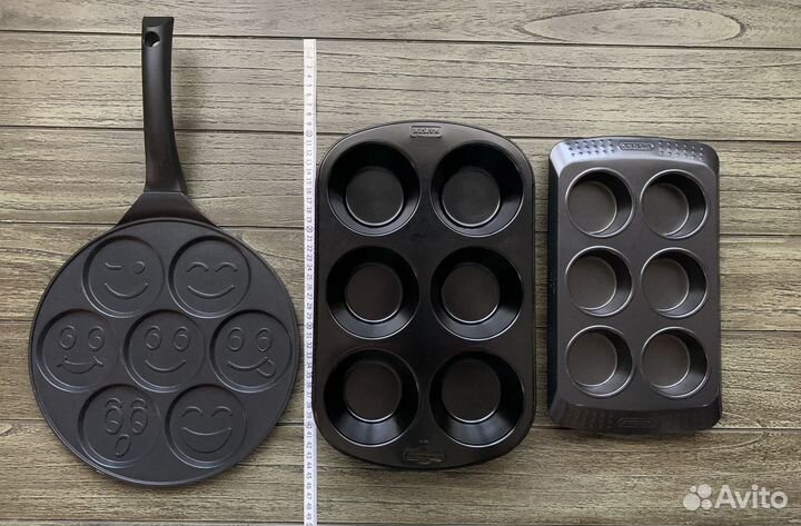 Форма для выпечки, запекания, сковорода блинная