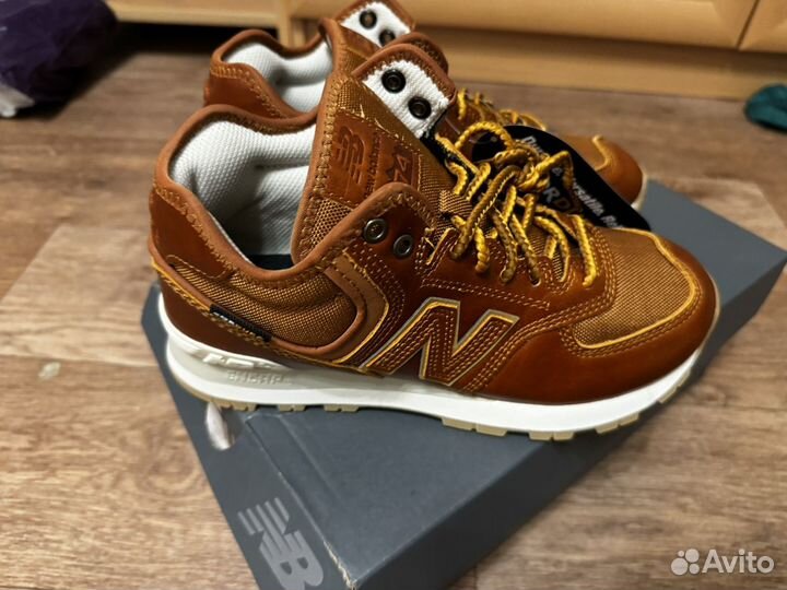 New balance u574hbb унисекс