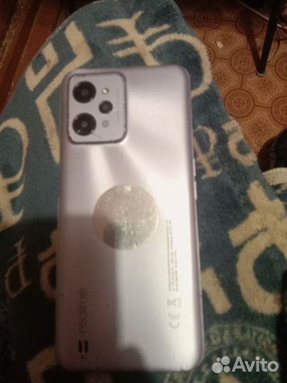 realme C31, 4/64 ГБ