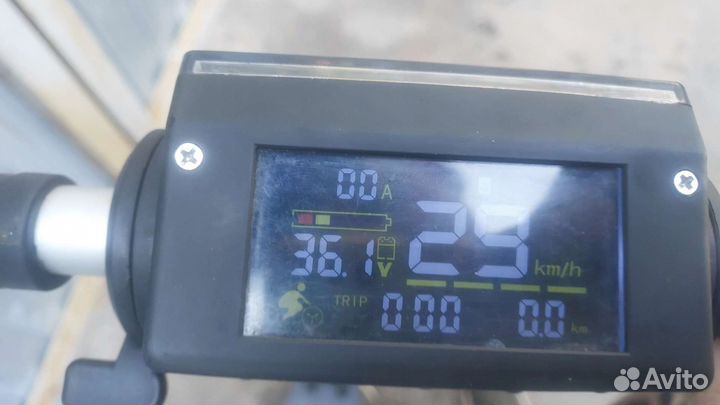 Электросамокат kugoo s3