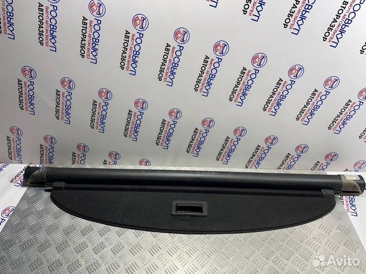 Полка багажника Nissan Qashqai+2