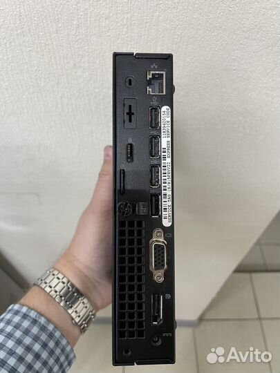 Микро-компьютер Dell Optiplex 3020M i5-4590T