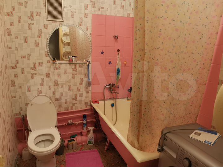 1-к. квартира, 34,8 м², 6/9 эт.