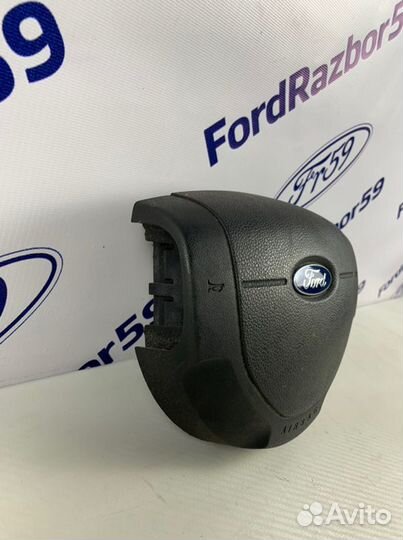 Подушка безопасности в руль Ford Fusion CBK