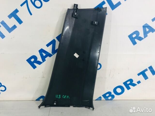 Обшивка центральной стойки низ лев volkswagen polo