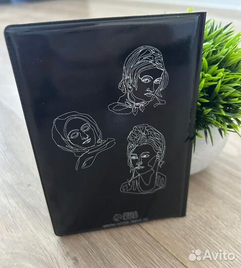 Обложка на паспорт