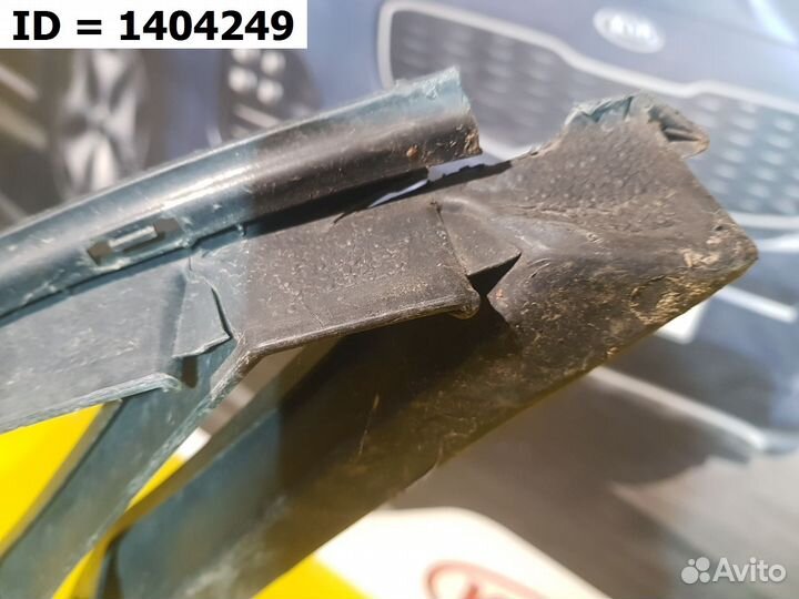 Решетка переднего бампера Hyundai i40