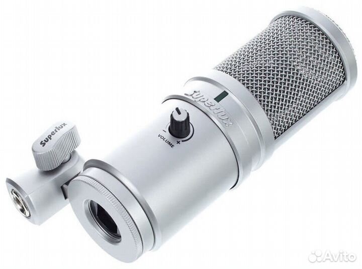 Студийный микрофон Superlux e205u