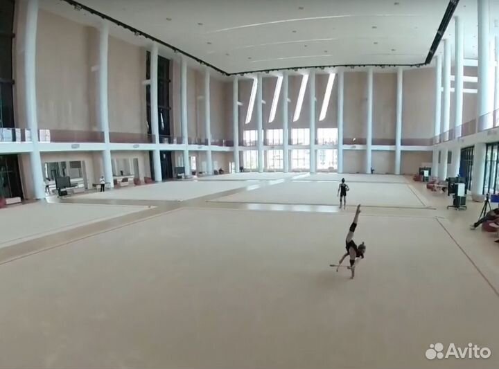 Ковер для художественной гимнастики