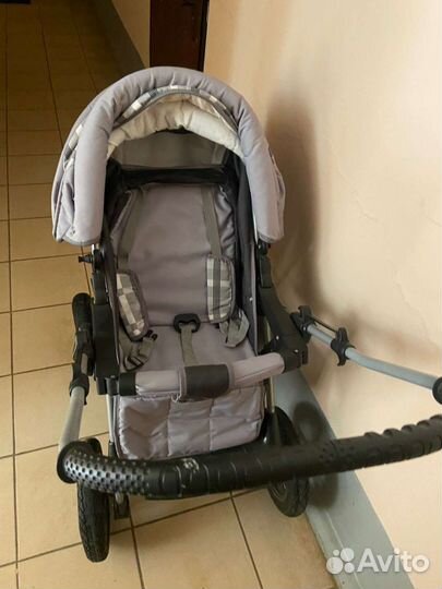 Прогулочная коляска бу