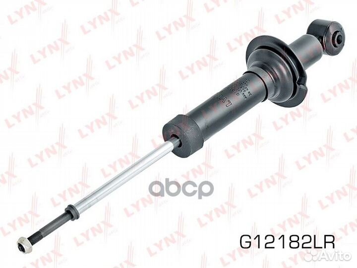 Амортизатор зад прав/лев G12182LR lynxauto