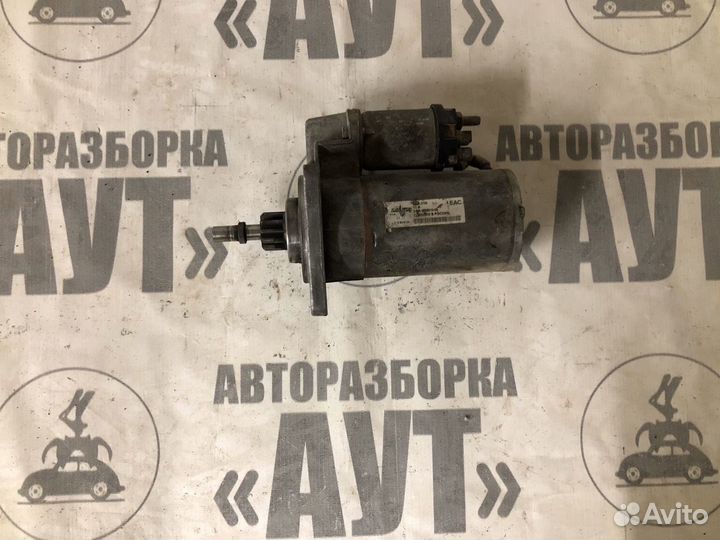 Стартер ваз 2109 2114 3 болта