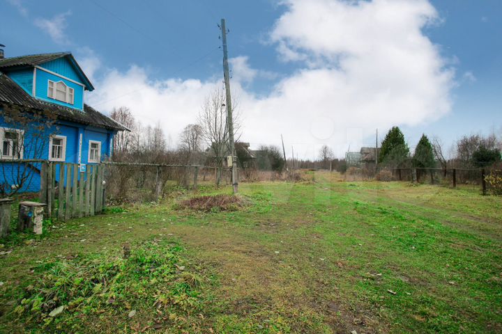 Дом 74,3 м² на участке 17,8 сот.