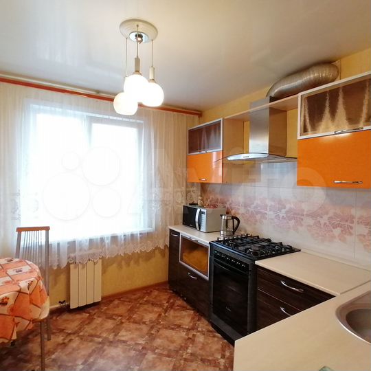 3-к. квартира, 65 м², 5/5 эт.